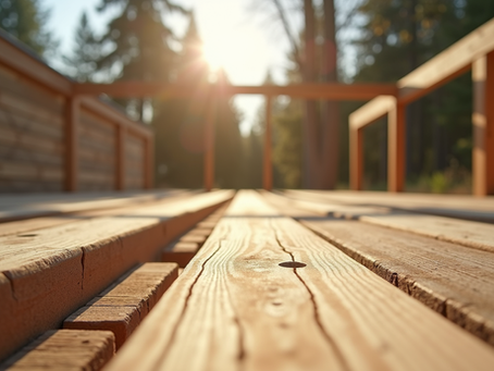 Understanding Deck Structural Design Principles