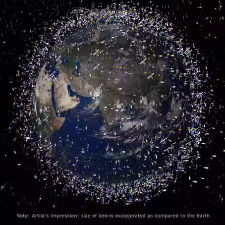 Who Pays for Space Debris? Applying the Polluter Pays Principle Beyond Earth