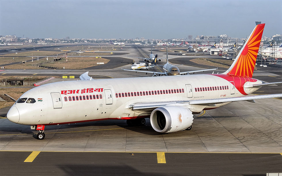 CLEARED FOR TAKE-OFF? EVALUATING INDIA’S AVIATION SAFETY POST AI-171 CRASH