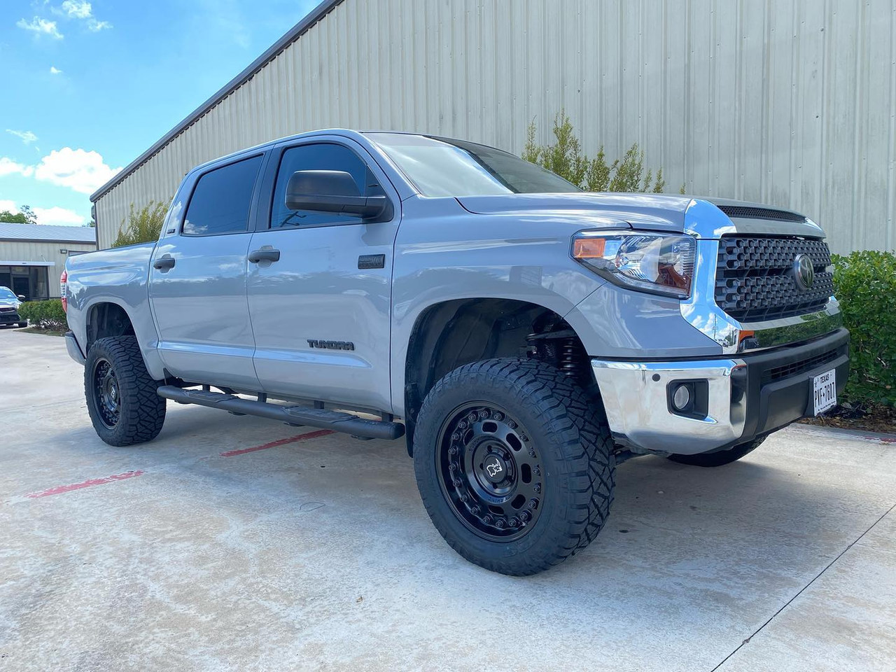 Lift Kits Tire & Wheel Source Katy