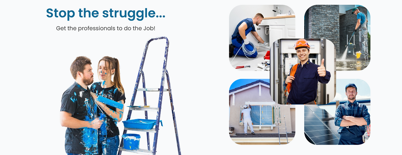 home repair contractors