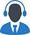 Agent icon representing affordable auto insurance, insurance cheap options, and car insurance price guidance