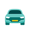 Car icon showing average savings of $800 when switching to cheap car insurance quotes