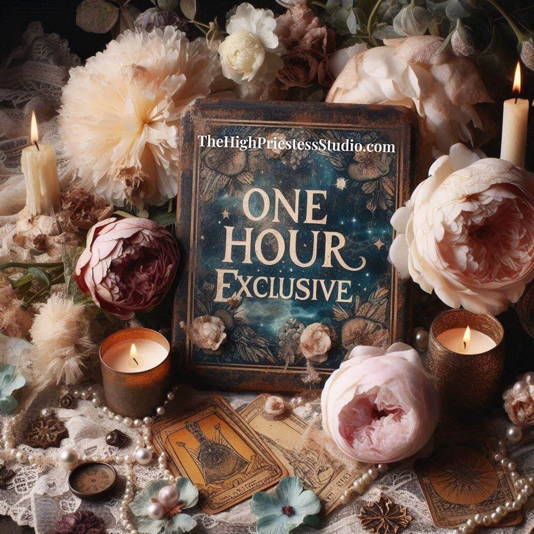 One Hour Exclusive sign