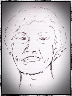 Spirit Visitation - Mary