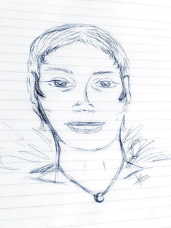 Spirit Visitation Female