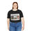 Thumbnail: "NO F*CKS GIVEN" Rebus Puzzle Tee – BraveXpression™
