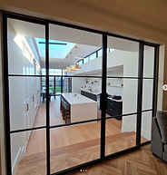 Steel Doors Ireland