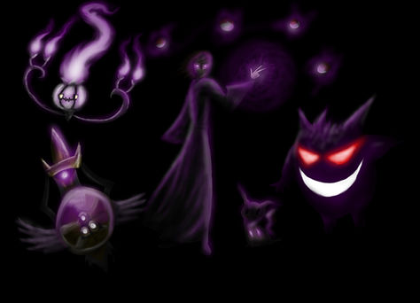 The Ghost Master
