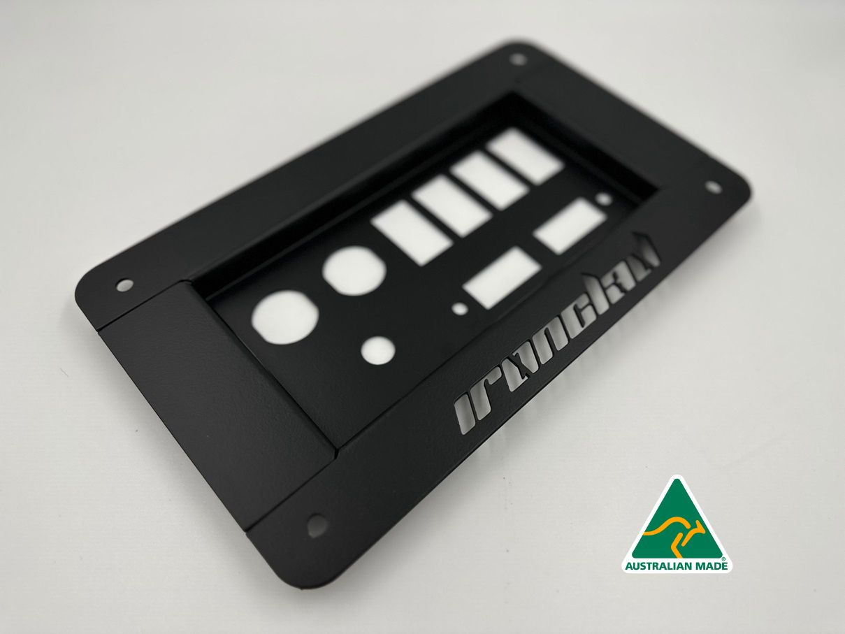 Ironclad Next Gen Ranger Switch Panel