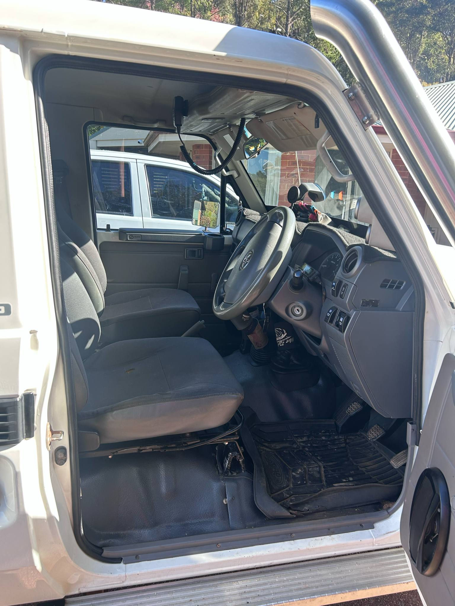 Ironclad 79 Series Door Seal