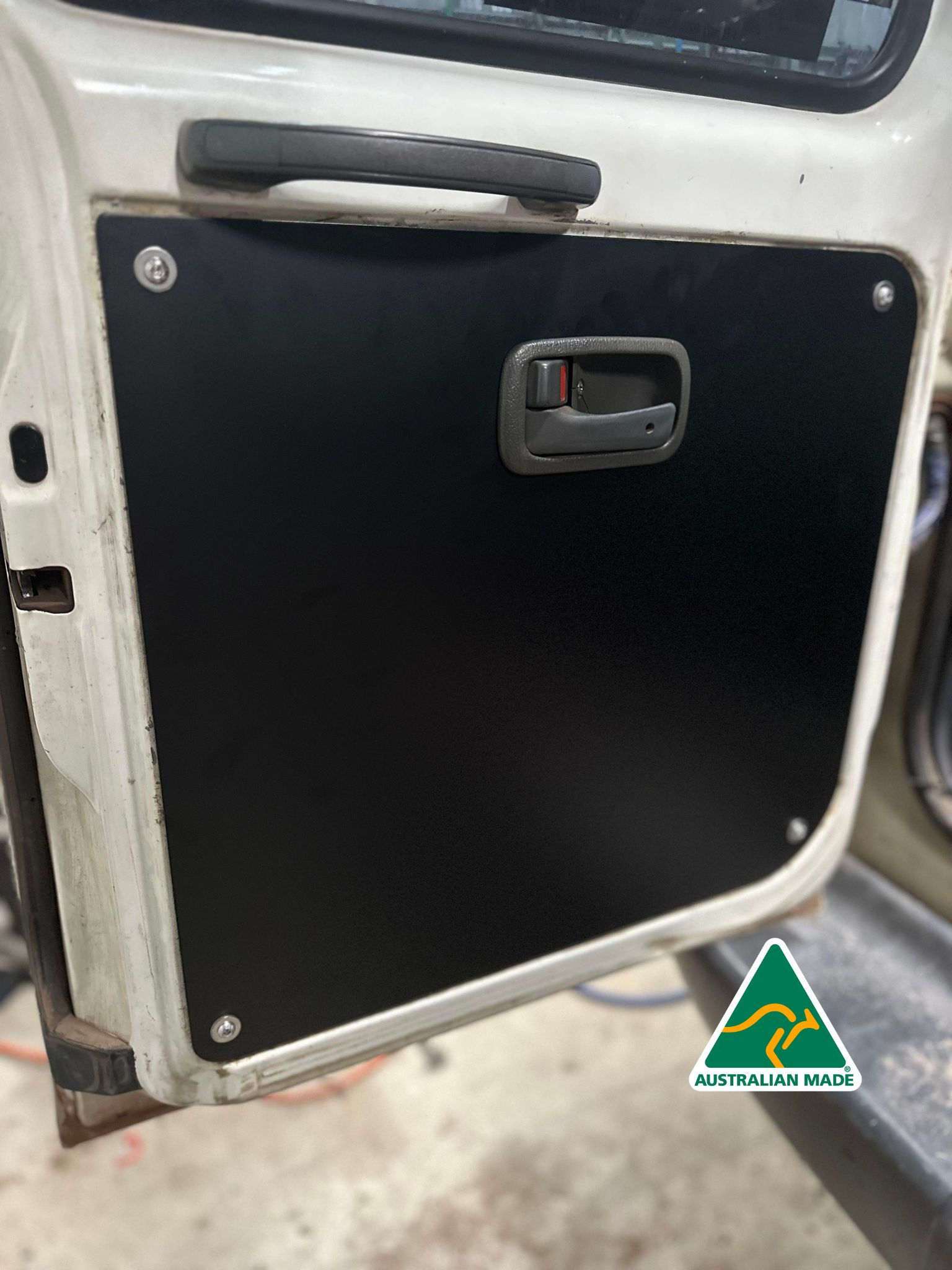 Ironclad 80 Series Barn Door card