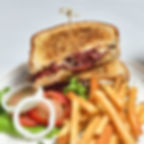 紅點魯賓三明治 Old School Deli Reuben