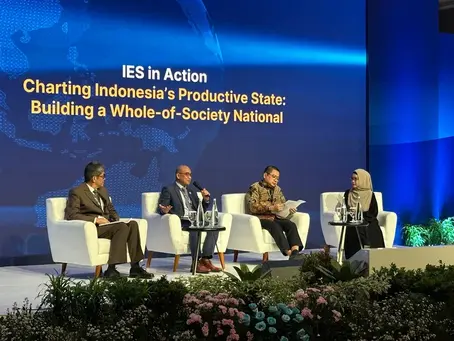 Driving Indonesia’s Growth: Government, Business, and Academia Push for a National Productivity Movement
