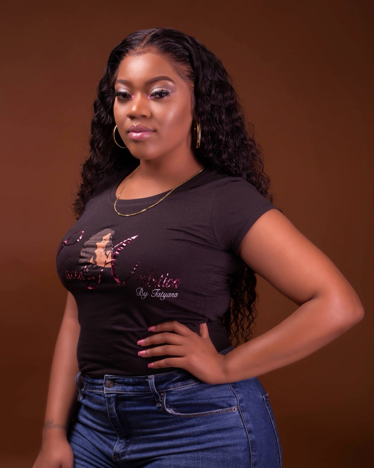 Beach Wave Frontal Wig