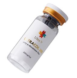 Ultracol 200 bottle with product