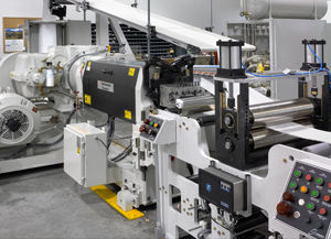 MWES Laminating Line