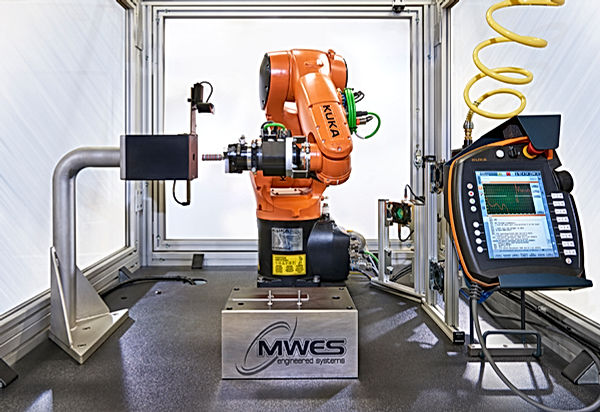 MWES Force/Torque System