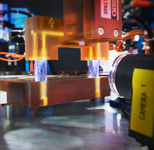 MWES Cartridge Coating Machine