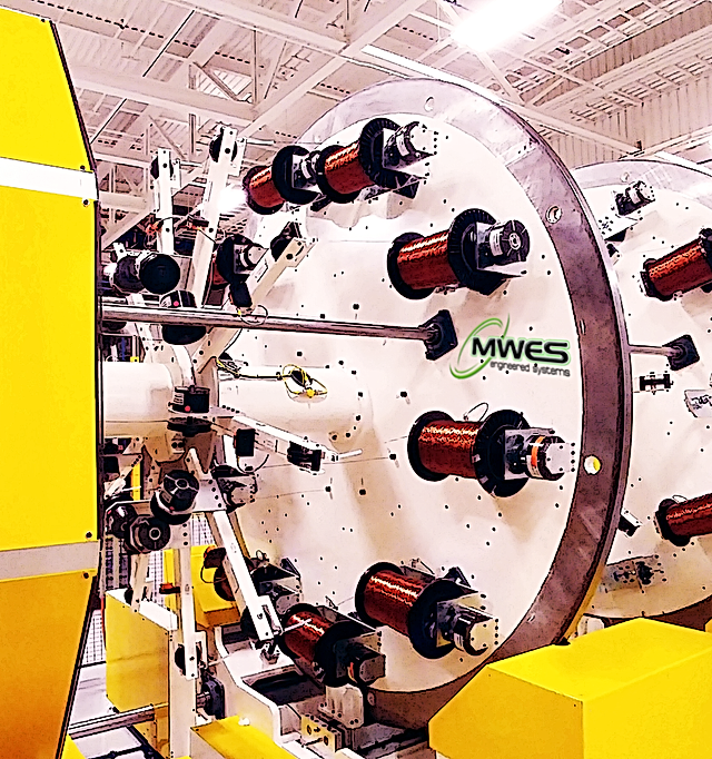 Mwes Custom Automation Systems For Defense Aerospace Electronics