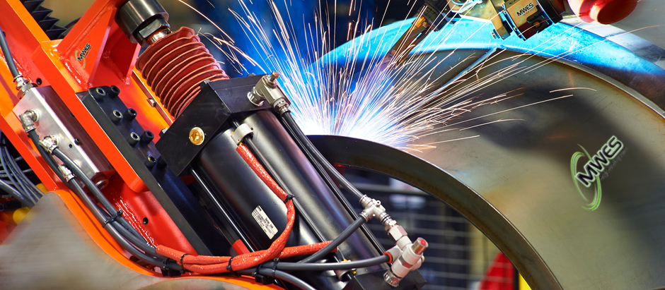 Terry Merrifield to Speak at National Robotic Welding Conference