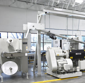 MWES Laminating Line