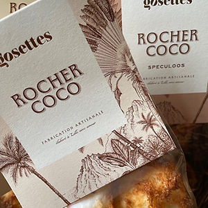 Rocher Coco - L'étui de 3