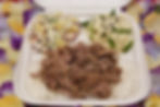 KALUA PORK PLATE: