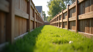 Am I Responsible for My Yard on Both Sides of the Fence?