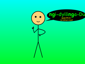 Günther and the WIRADHURI reflexive