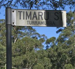 Timaru St