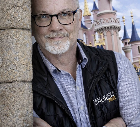  Steven L. Barr, Founding Leader of Cast Member Church