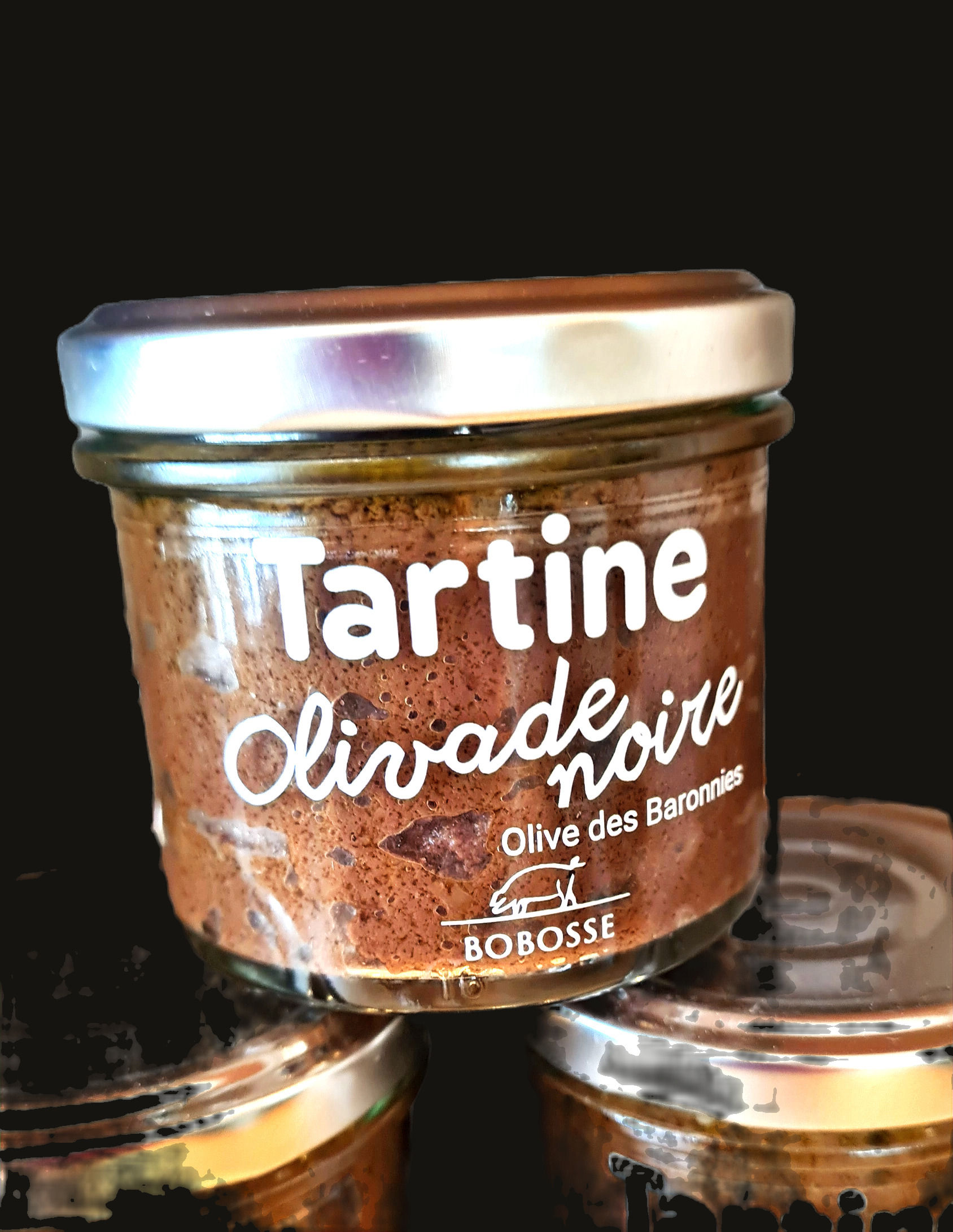 Olivade noire aux olives des Baronnies – Bobosse