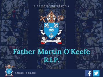 Father Martin O'Keefe RIP