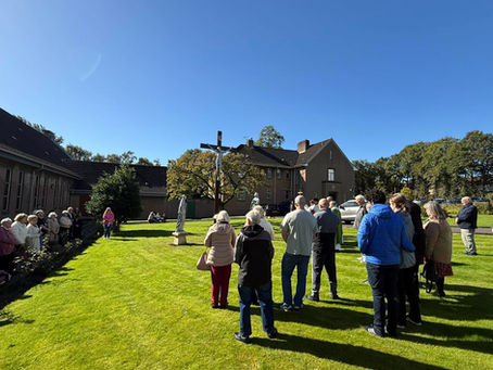 New Calvary Shrine