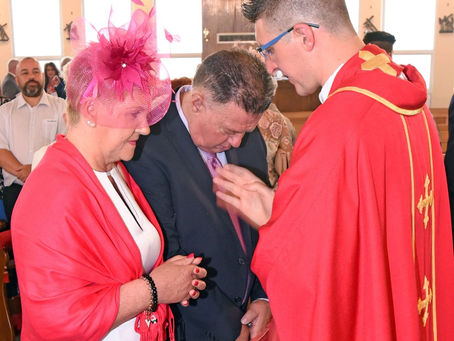 Ordination of Fr John-Paul McShane