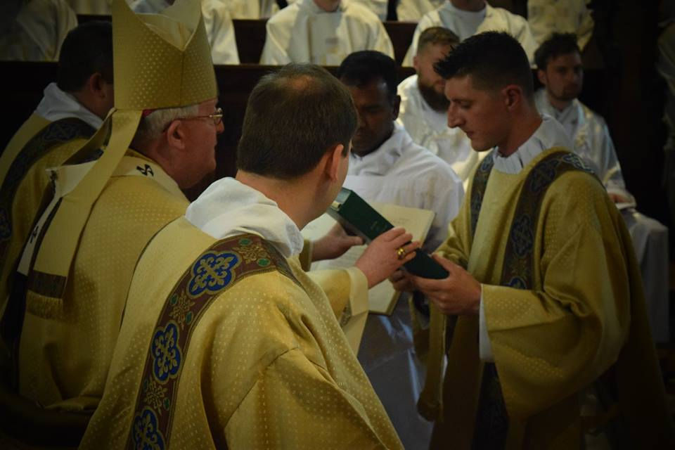 Diaconate Ordination