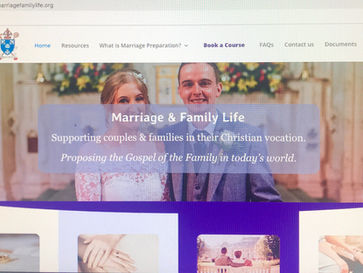 Marriage & Family Life Office
