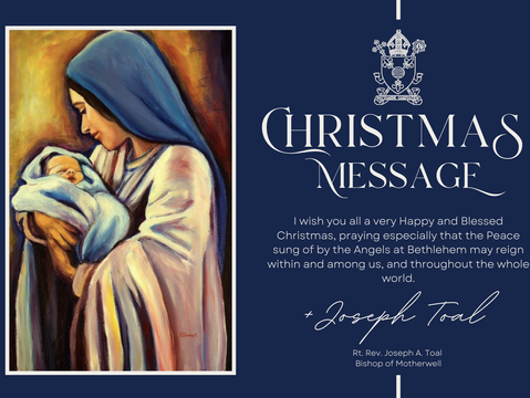 Bishop Toal's Christmas Message