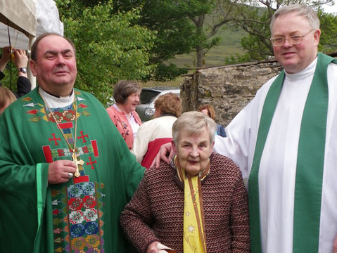 Letter from Bishop Toal