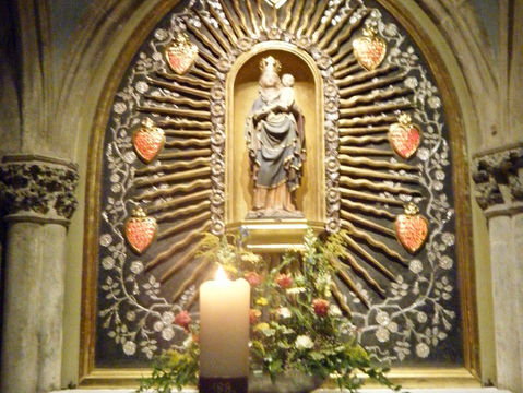Church in Scotland join in Prayer for Palm Sunday