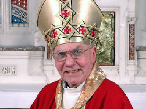 Bishop Joseph Devine RIP