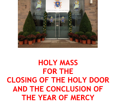 Closing of the Holy Door