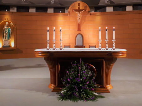 Lenten Masses & Liturgies