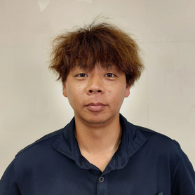 2013年入社に入社した工事部のTさん