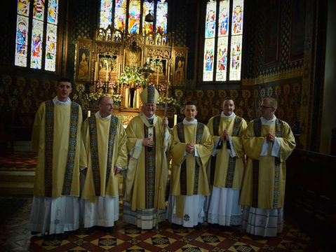 Diaconate Ordinations