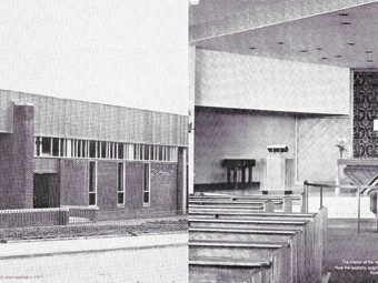50th Anniversary of St Gerard's Church