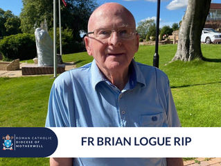 Fr Brian Logue RIP