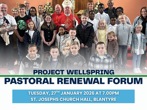 Wellspring Pastoral Forum