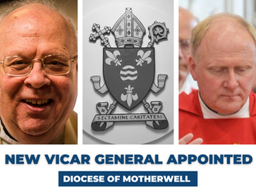 New Vicar General Appointed